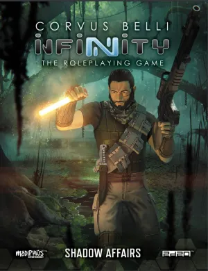 Infinity: Shadow Affairs Campaign - PDF