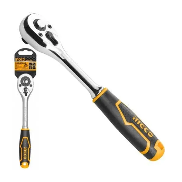 Ingco 1/2" Ratchet Wrench – HRTH0812