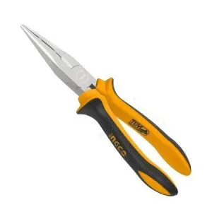 Ingco 6" Long Nose Plier - HLNP08168