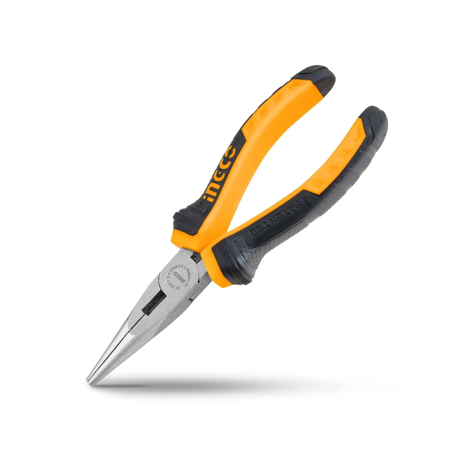 Ingco 6" Long Nose Plier - HLNP08168