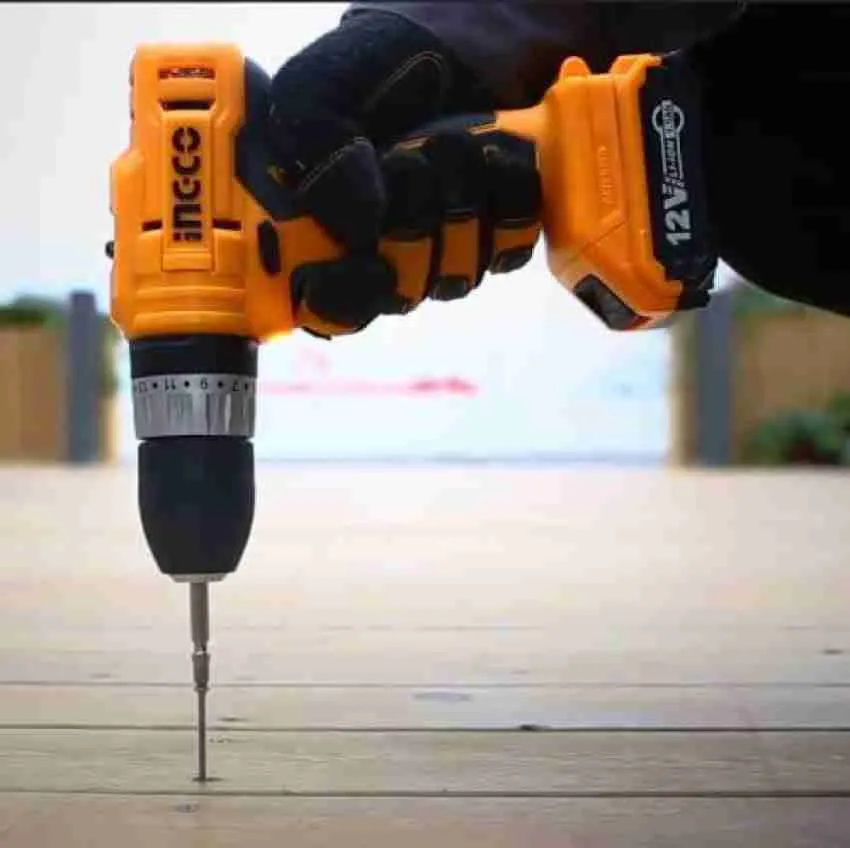 Ingco Lithium-Ion Cordless Drill 12V - CDLI1232