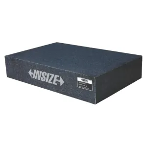 Insize Granite Surface Plate 400x250x60mm Range Series 6900-142