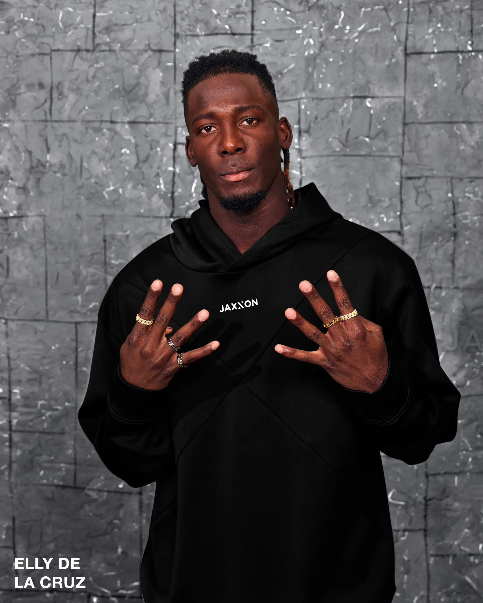Inspiration Program Hoodie - Black