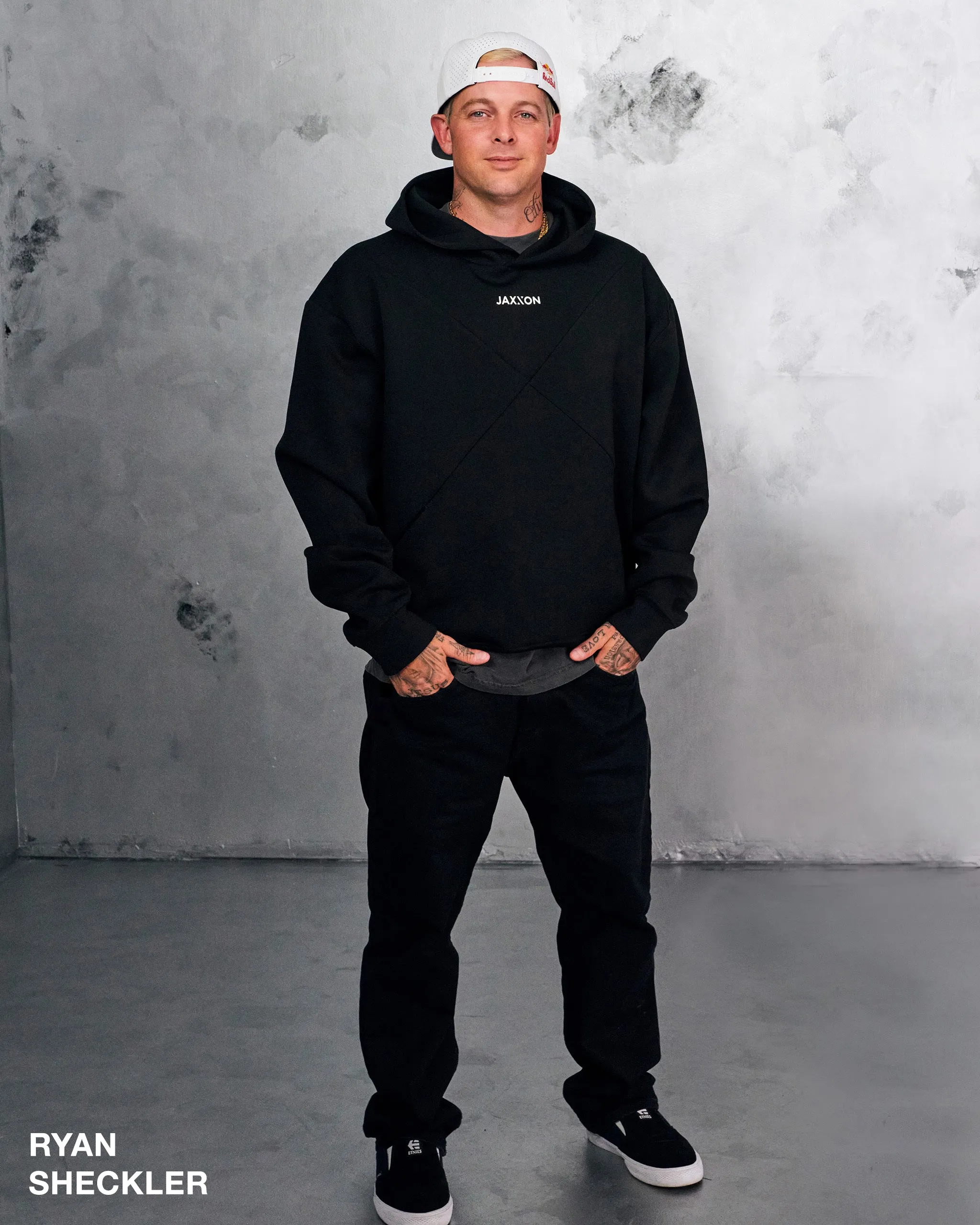 Inspiration Program Hoodie - Black