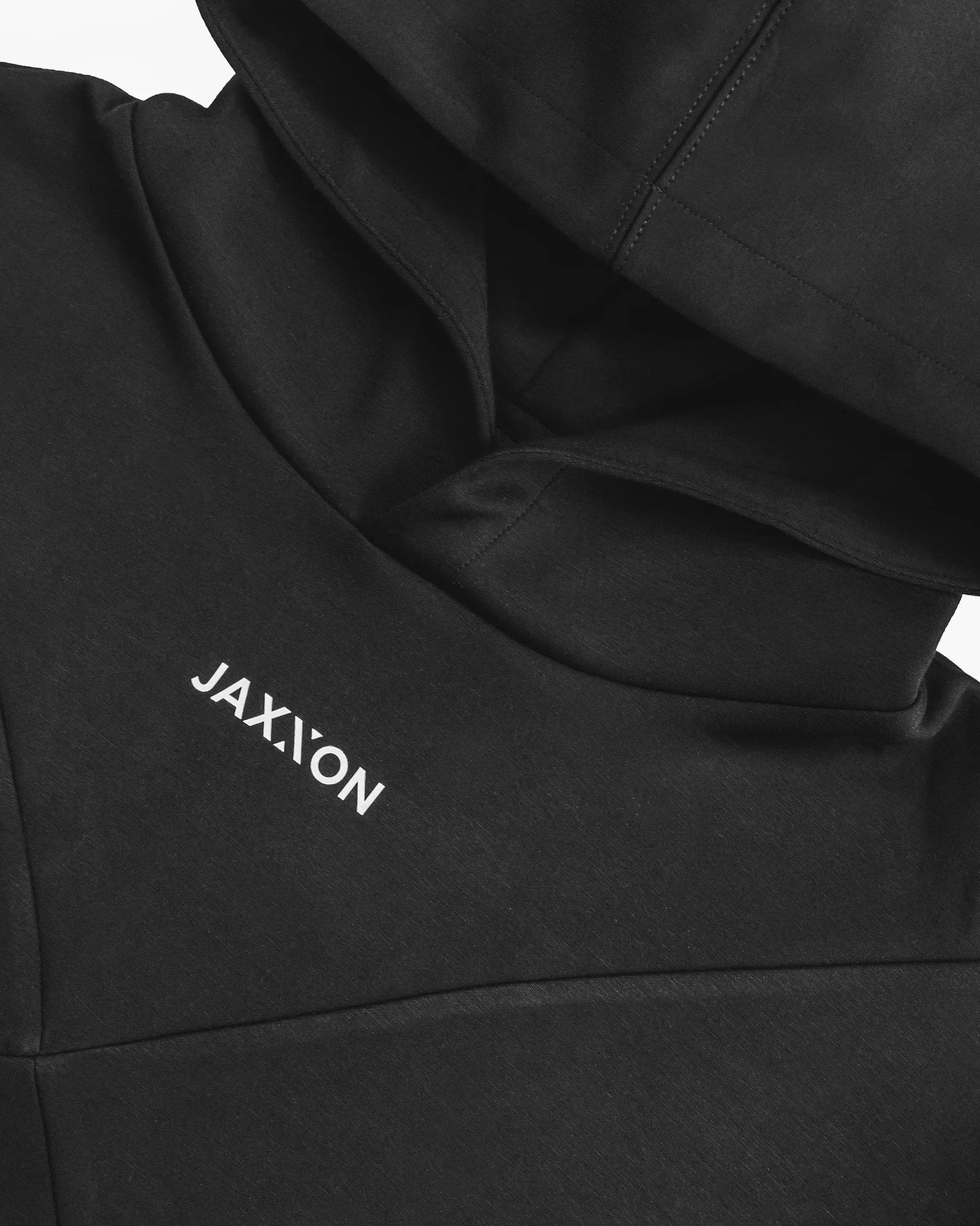 Inspiration Program Hoodie - Black