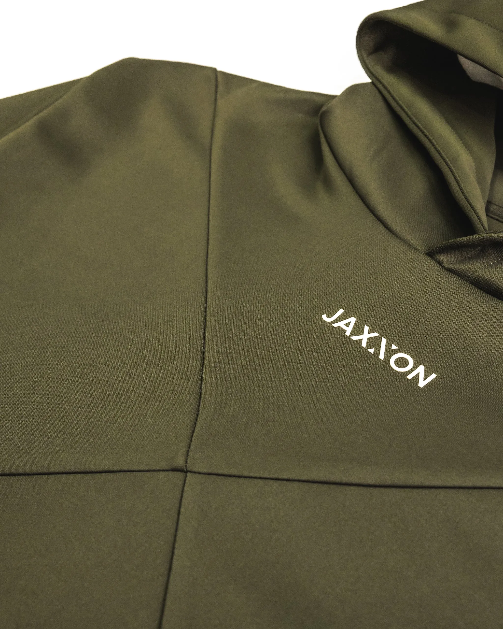 Inspiration Program Hoodie - Green