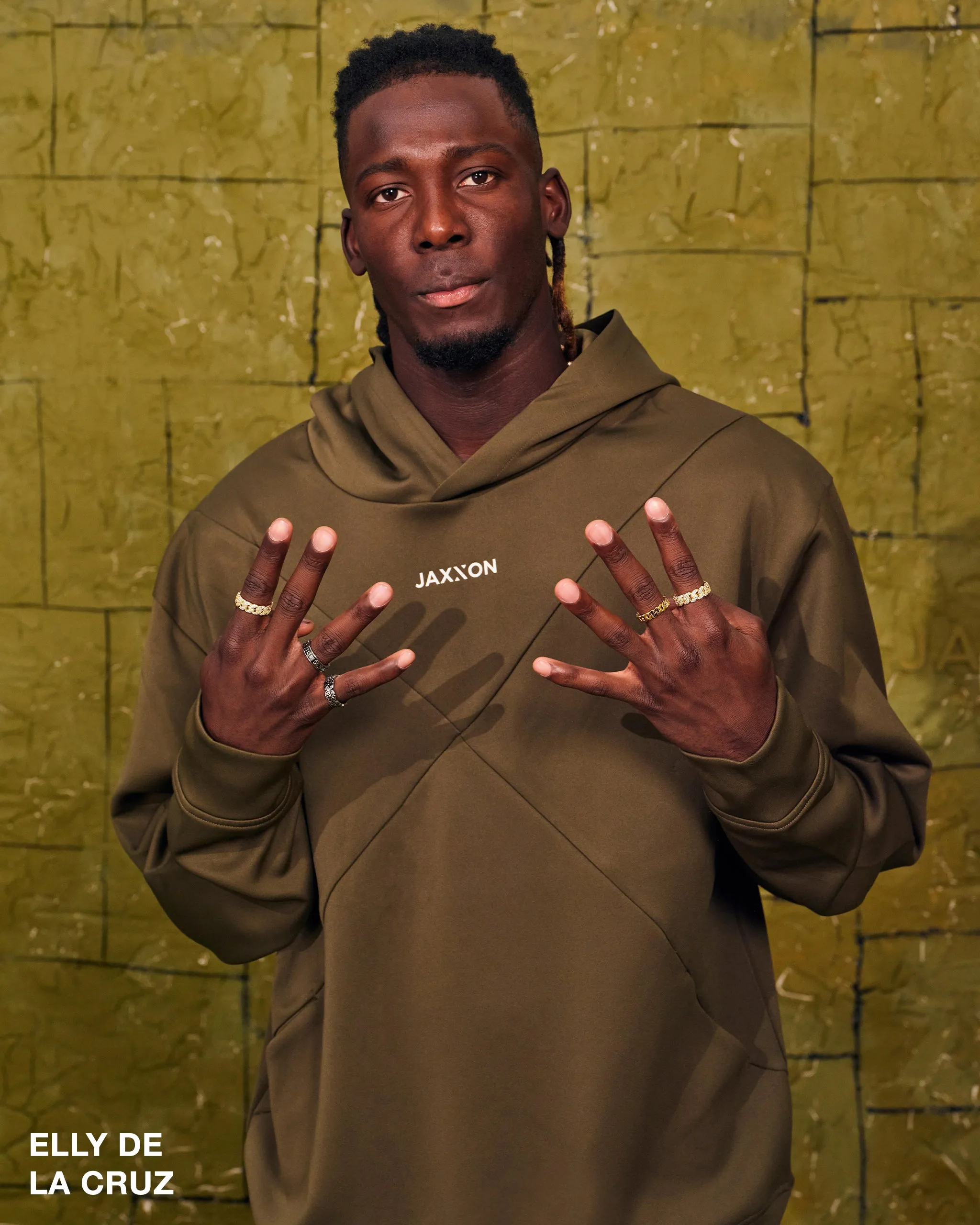 Inspiration Program Hoodie - Green