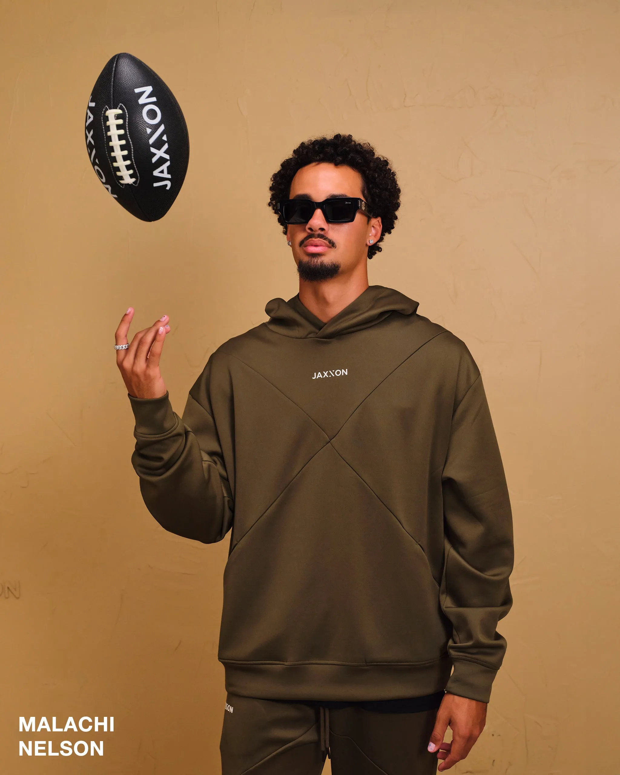 Inspiration Program Hoodie - Green