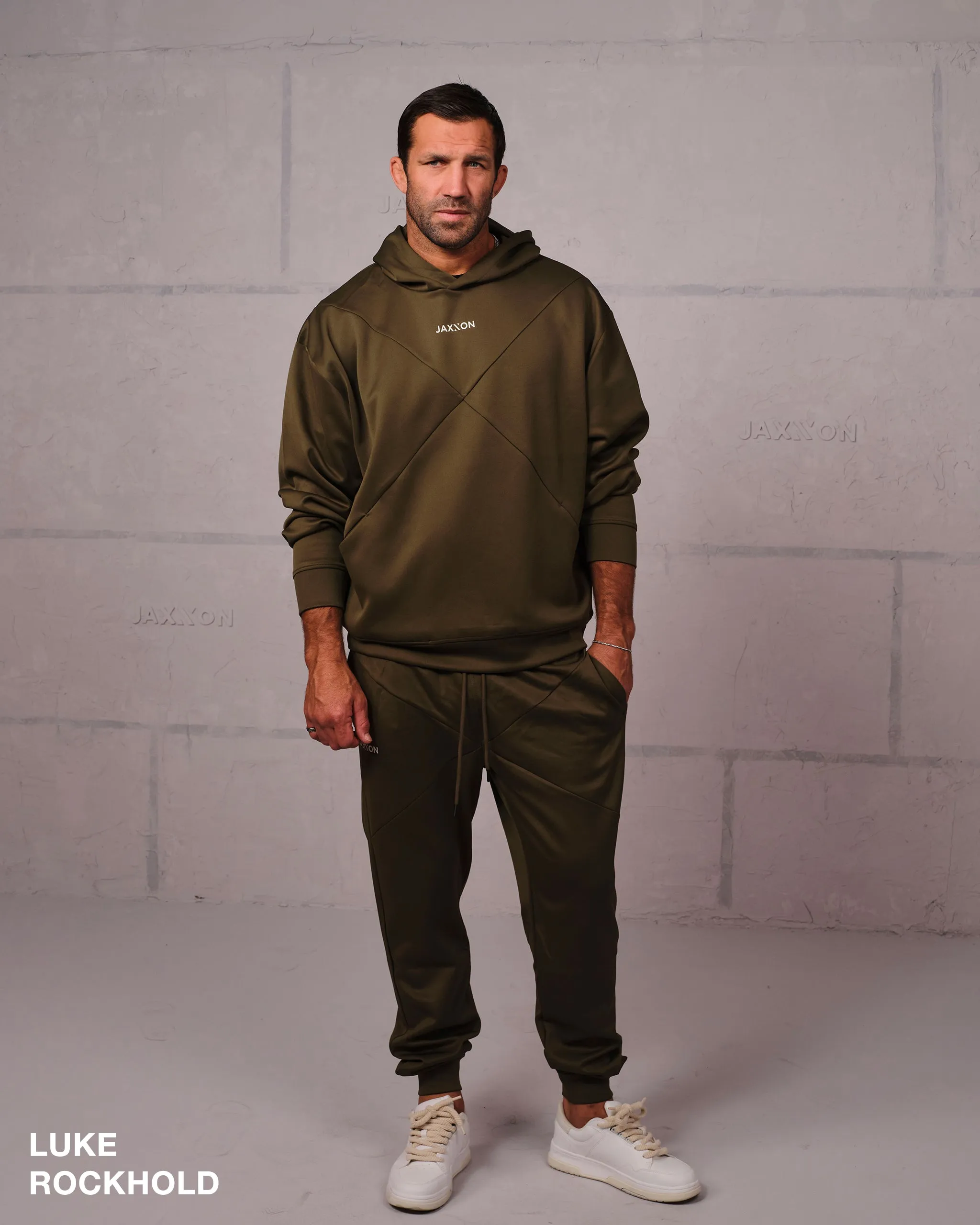 Inspiration Program Hoodie - Green
