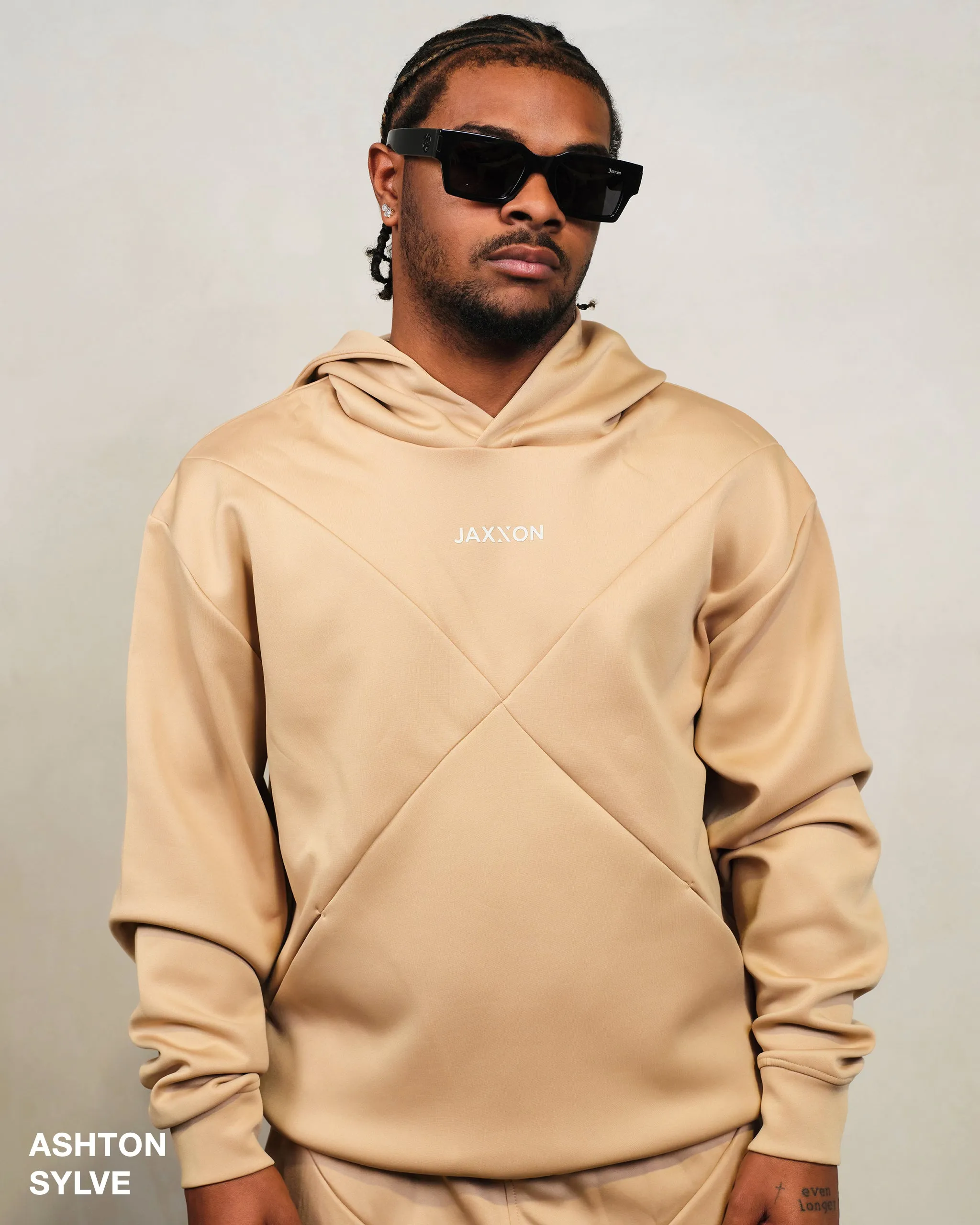 Inspiration Program Hoodie - Tan