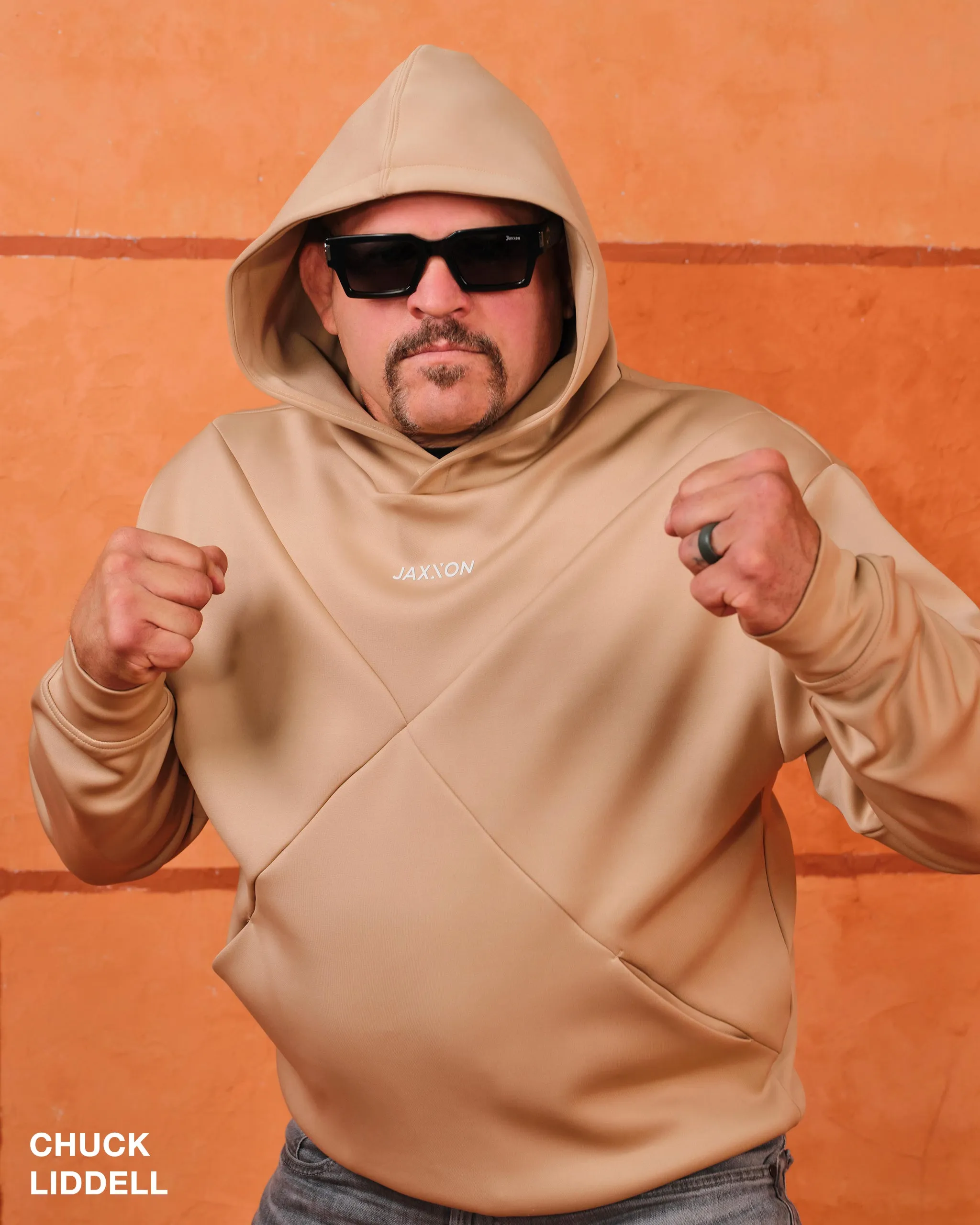 Inspiration Program Hoodie - Tan