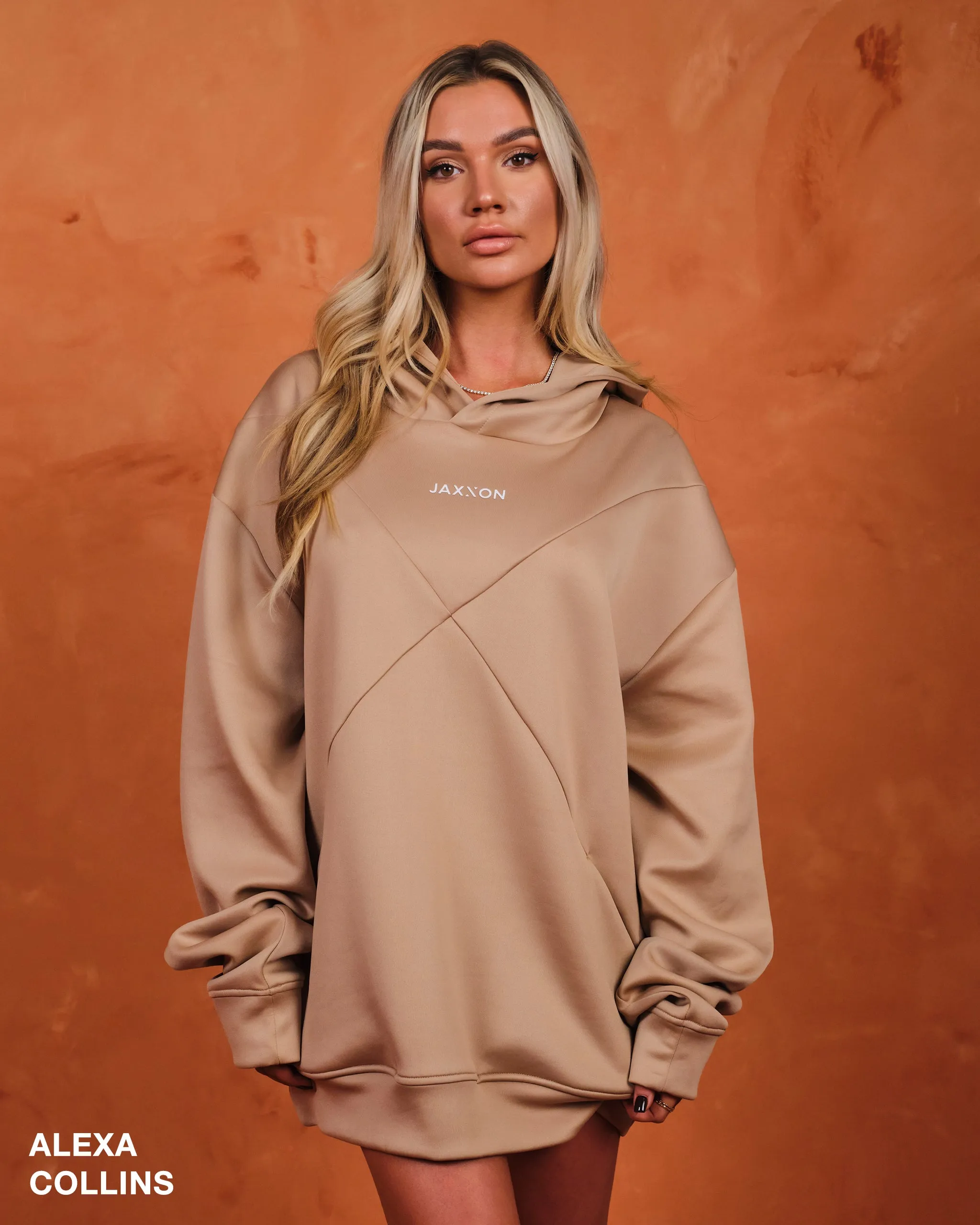 Inspiration Program Hoodie - Tan