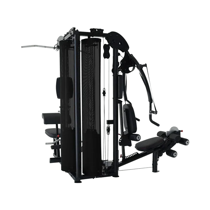 Inspire M5 Gym Dual Stack (Inc Authopedic Pads and Shrowds)