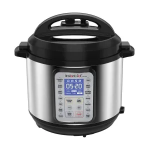 Instant Pot Duo PLUS 60: 9-in-1 Smart Cooker - 6 Litre 112-0116-01