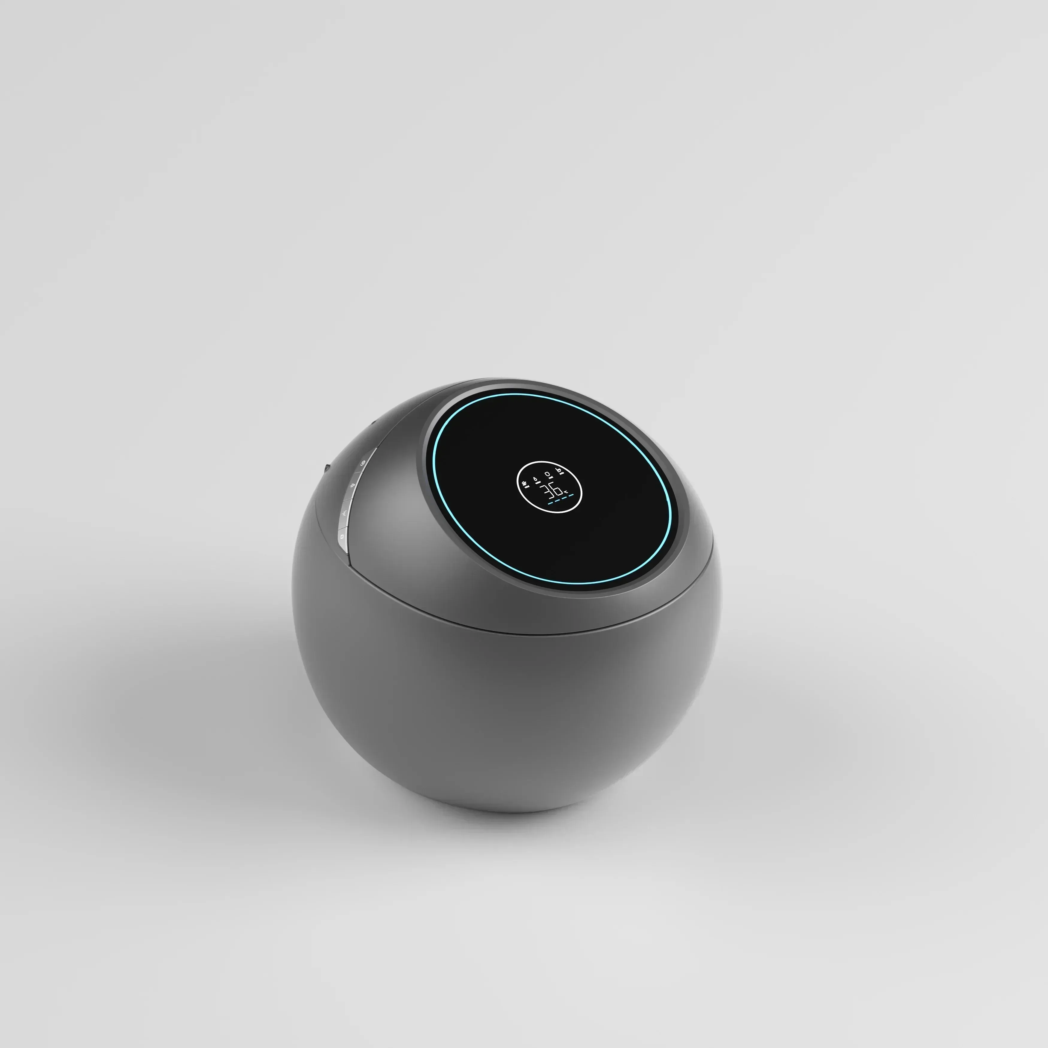 Intelligent Smart Ceramic Toilet