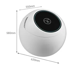 Intelligent Smart Ceramic Toilet