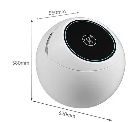 Intelligent Smart Ceramic Toilet