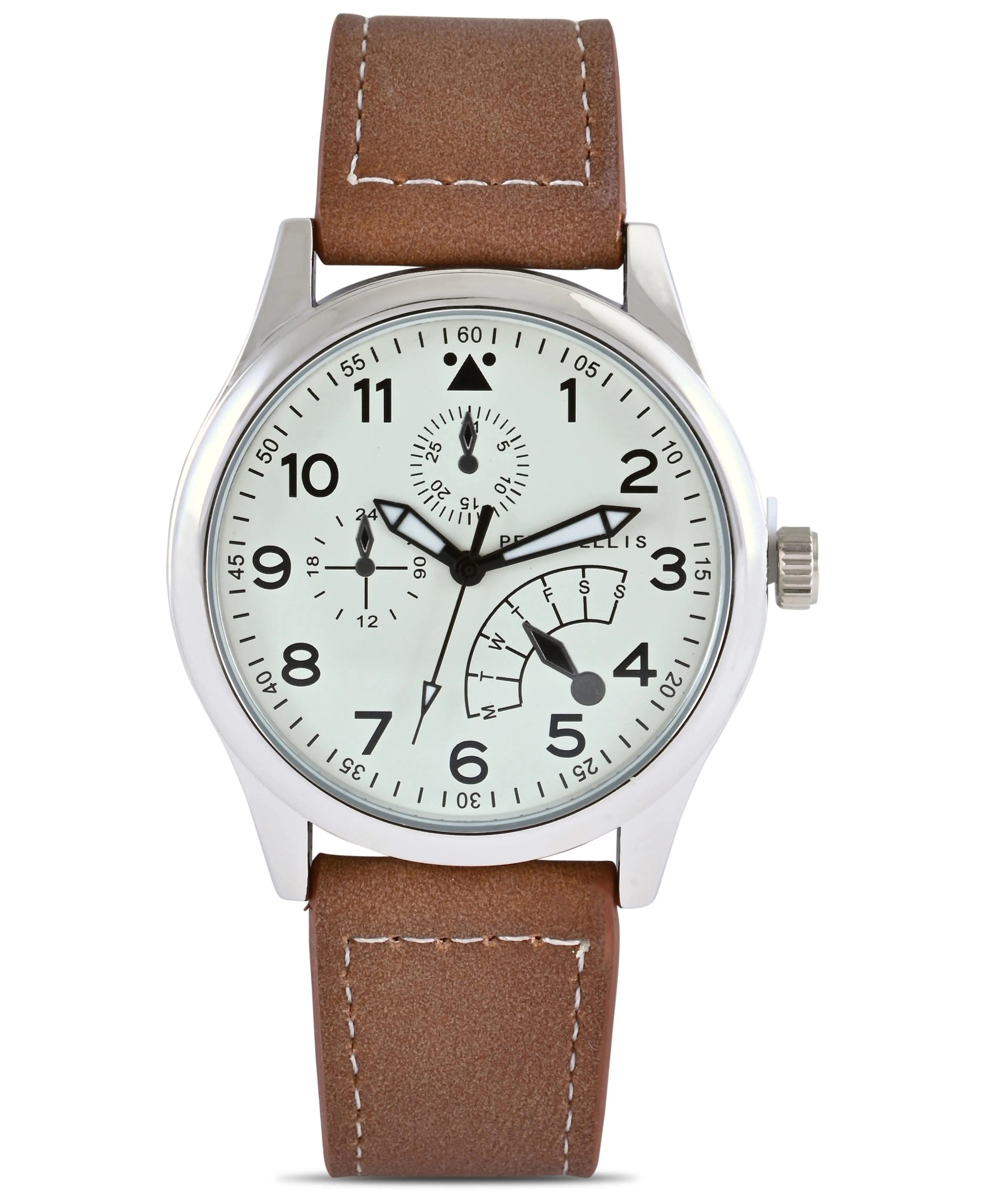 Interchangeable Strap Watch Gift Set