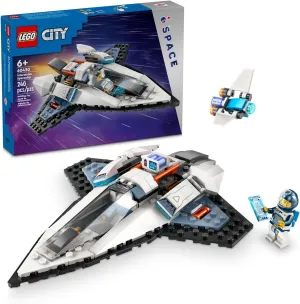 Interstellar Spaceship