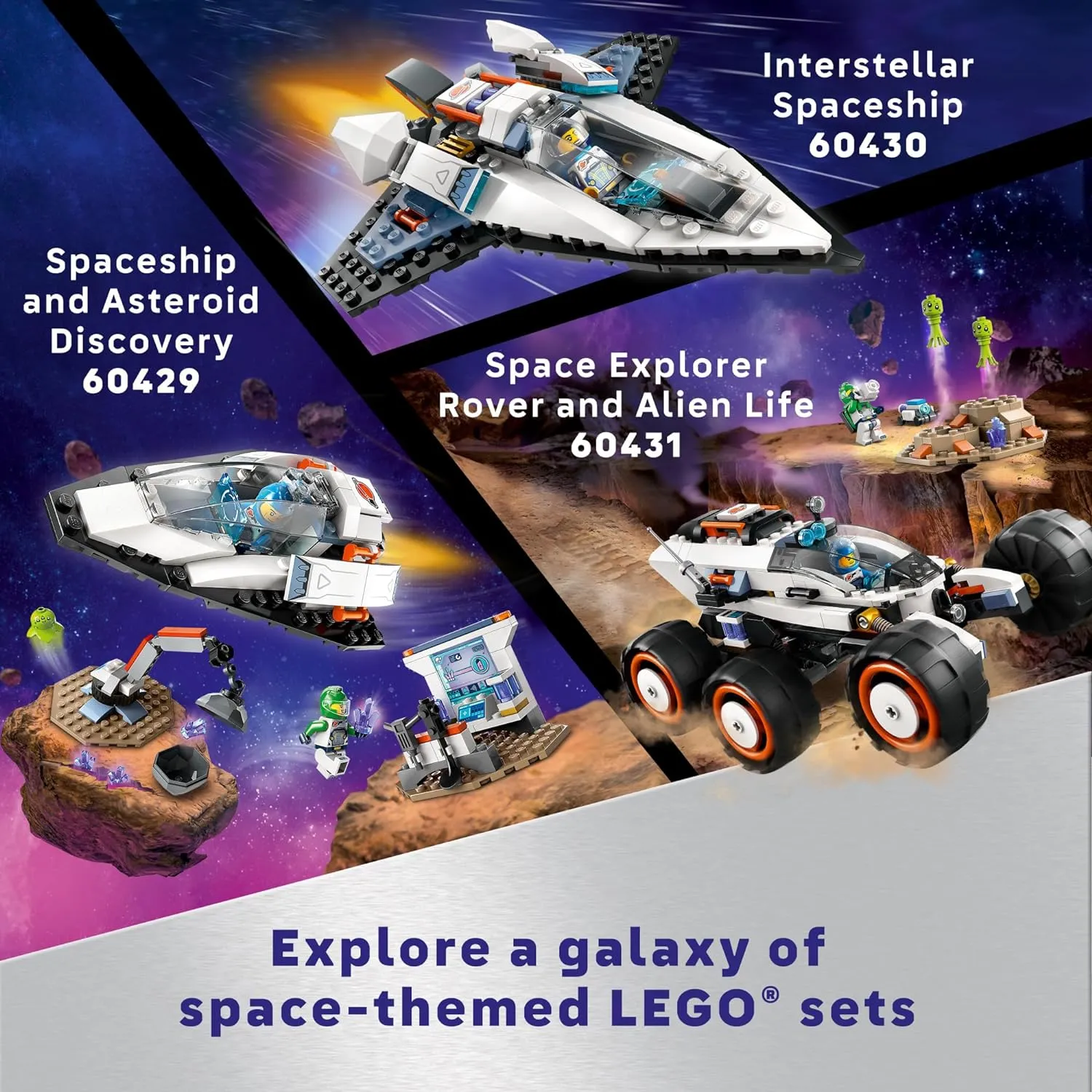 Interstellar Spaceship