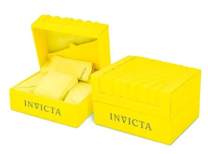 Invicta Men's 1894 Subaqua Nomo III Chronograph Stainless Steel Watch
