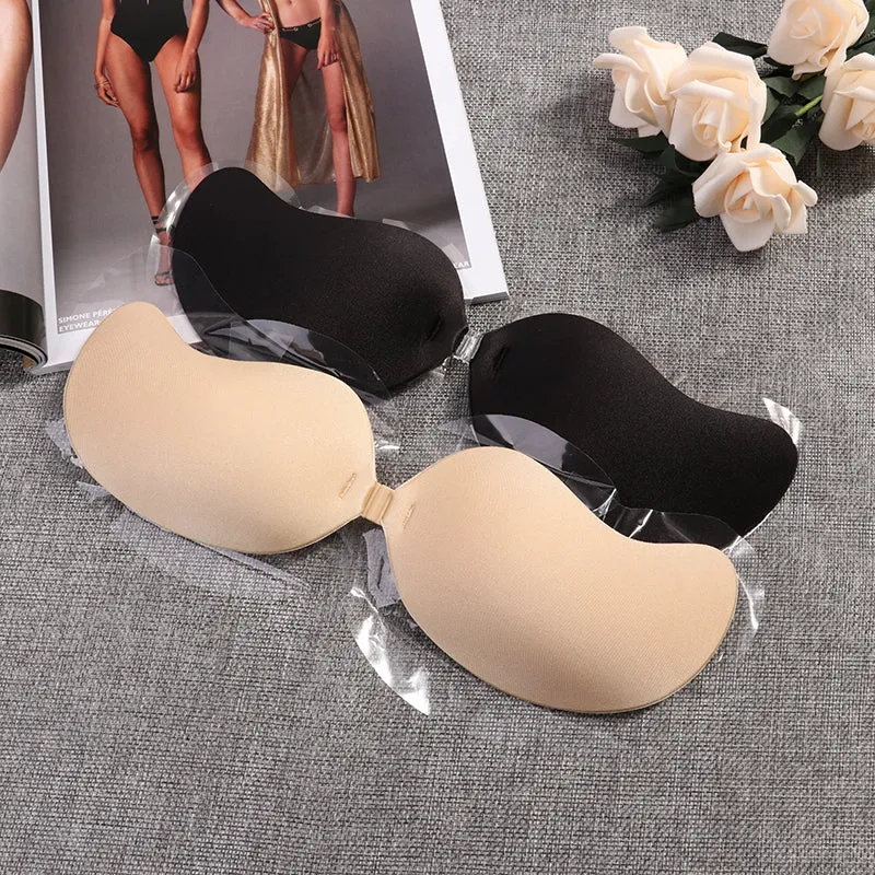 Invisible Push Up Bra Self-Adhesive Silicone