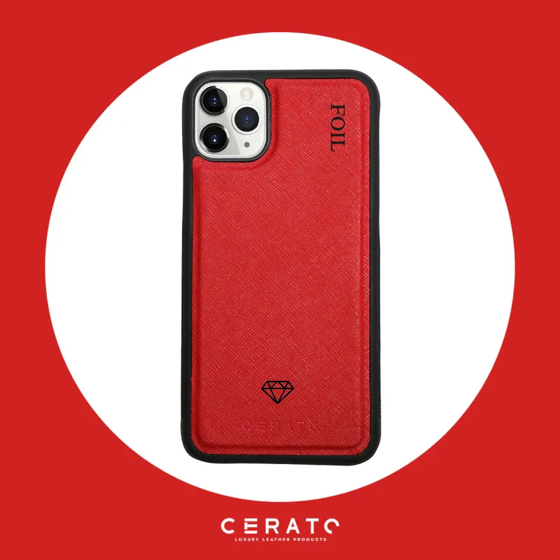 iPhone 11 Pro Max Custom Case in FOIL