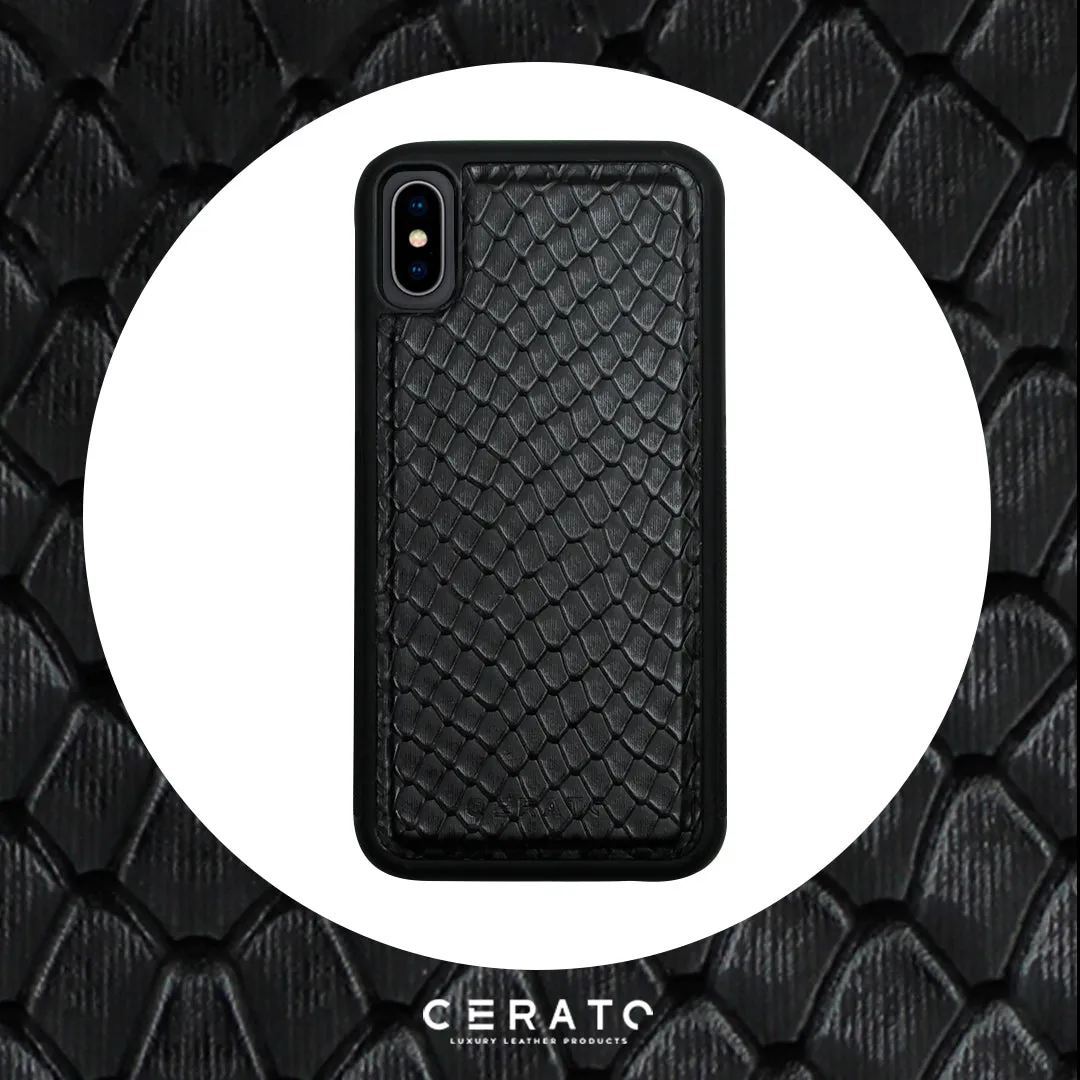 iPhone X/ iPhone XS Custom Case in FOIL