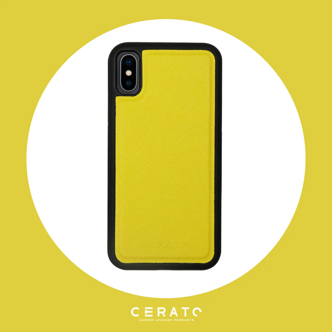 iPhone XS Max Custom Case in FOIL