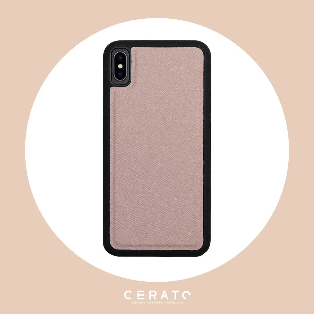 iPhone XS Max Custom Case in FOIL
