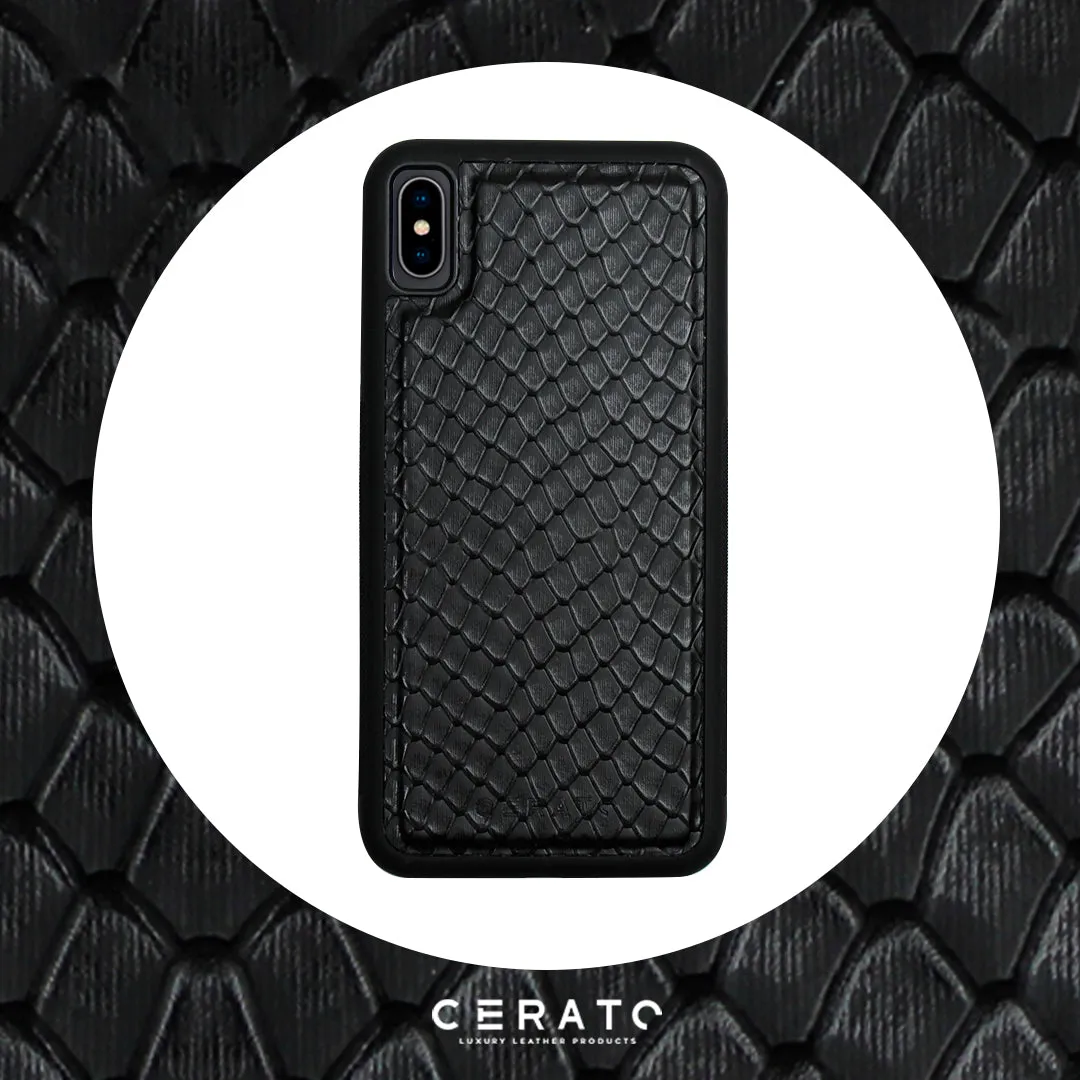 iPhone XS Max Custom Case in FOIL