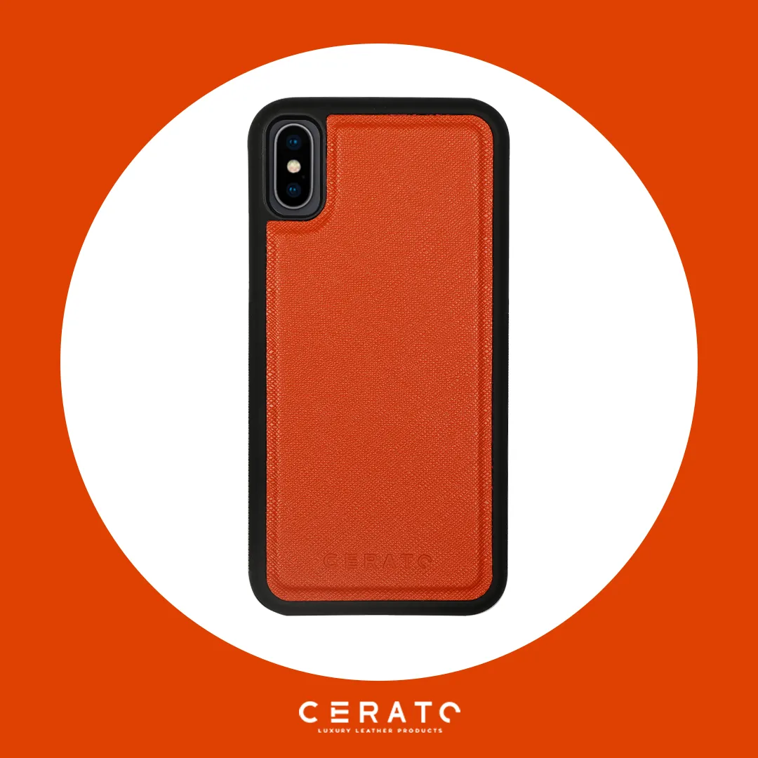 iPhone XS Max Custom Case in FOIL