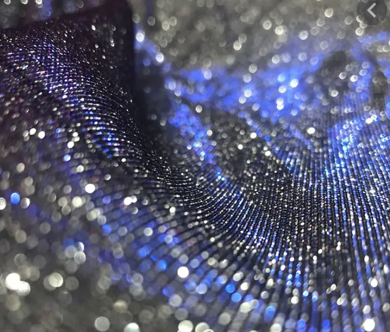 Iridescent Galaxy Gown
