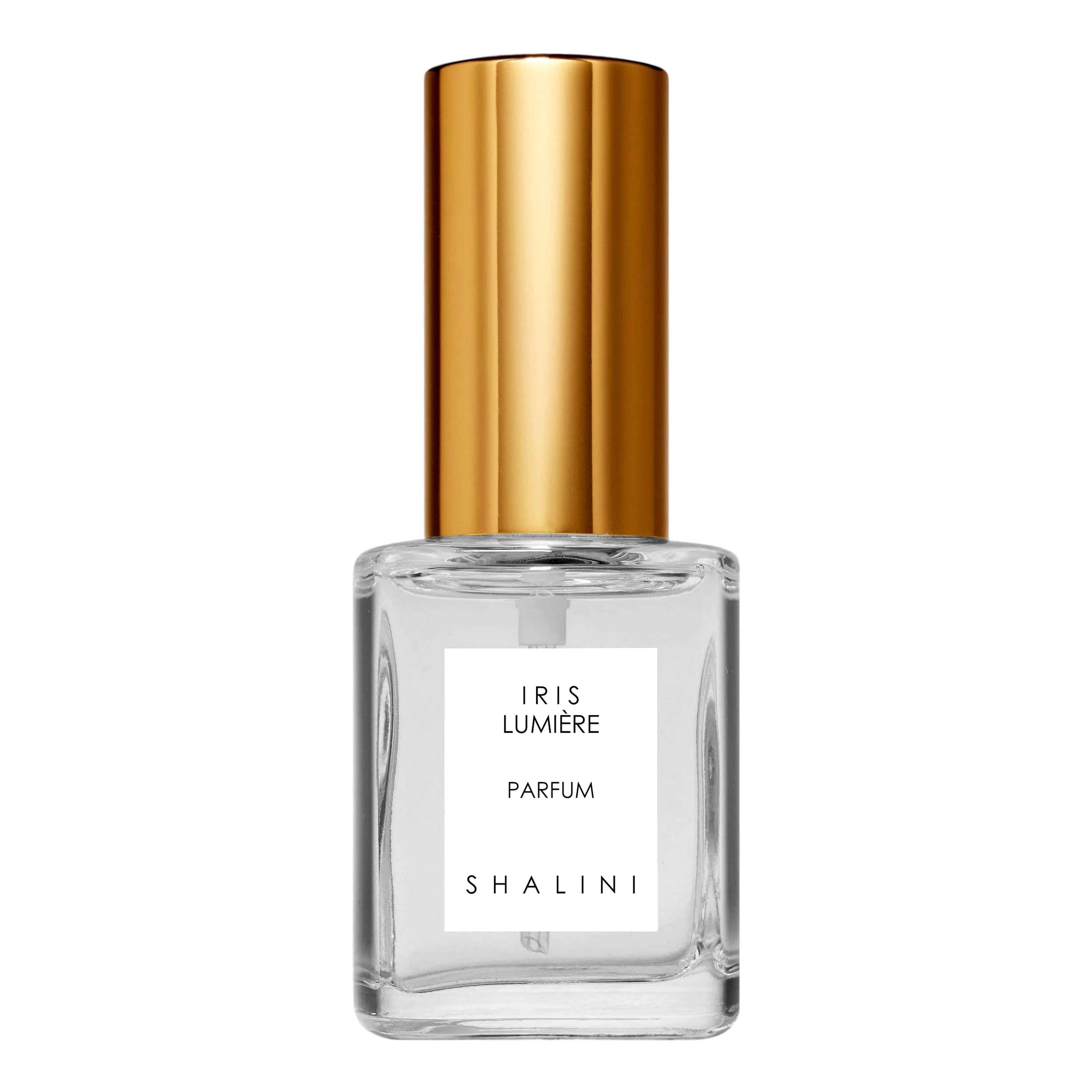 Iris Lumière Parfum | Luxury Spray Bottle
