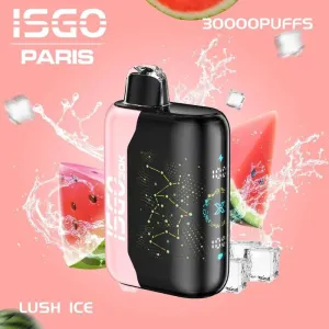 ISGO PARIS 30K PUFF