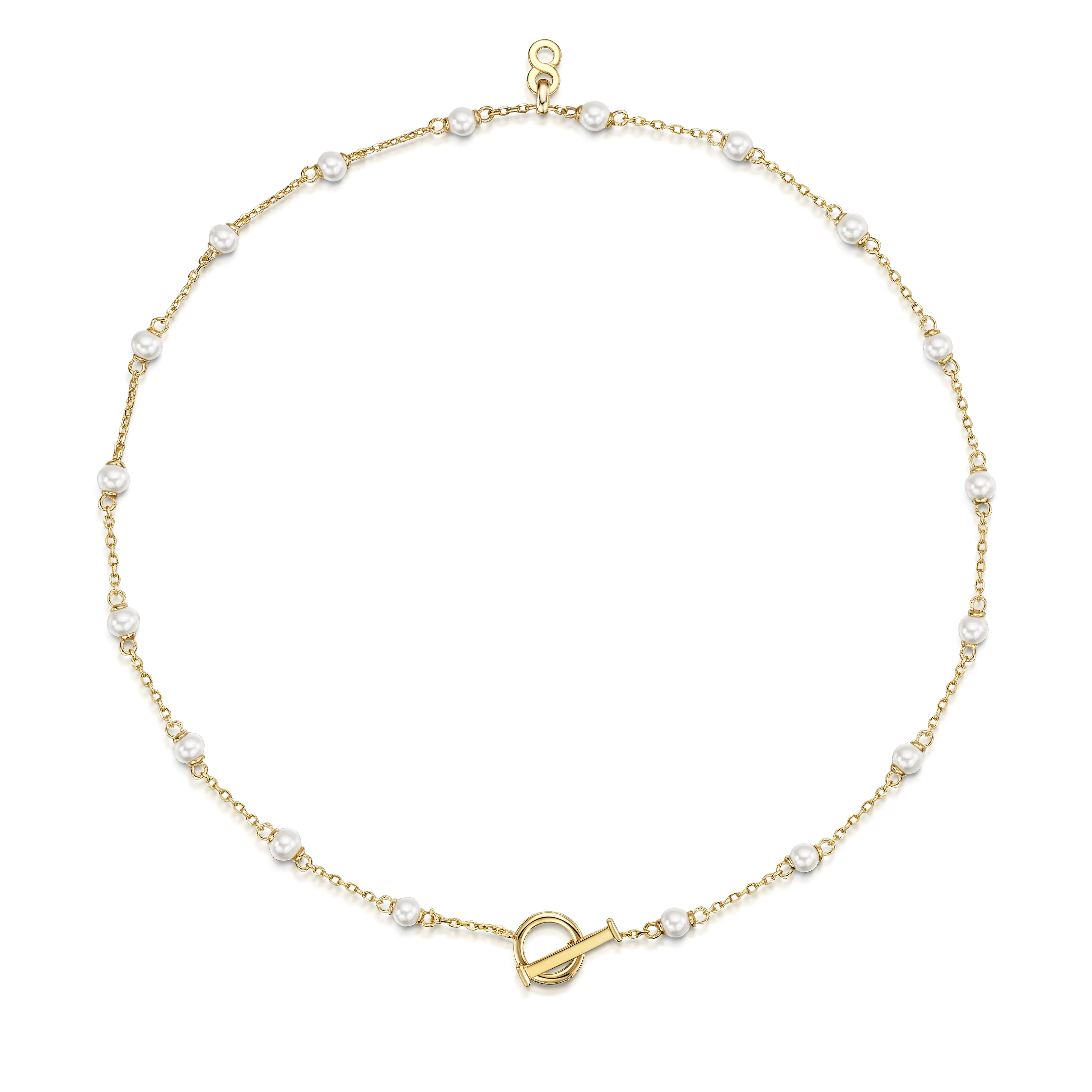Isla Choker - Gold