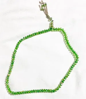 Islamic Prayer 100 Beads Tasbih