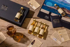 ISLE OF ARRAN SINGLE MALT WHISKY GIFT SET