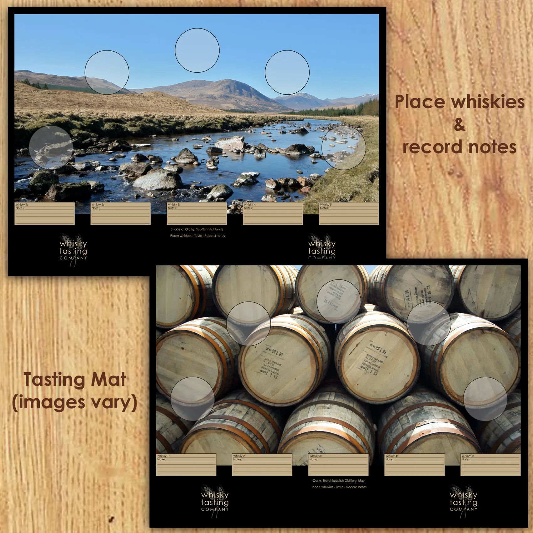 ISLE OF ARRAN SINGLE MALT WHISKY GIFT SET