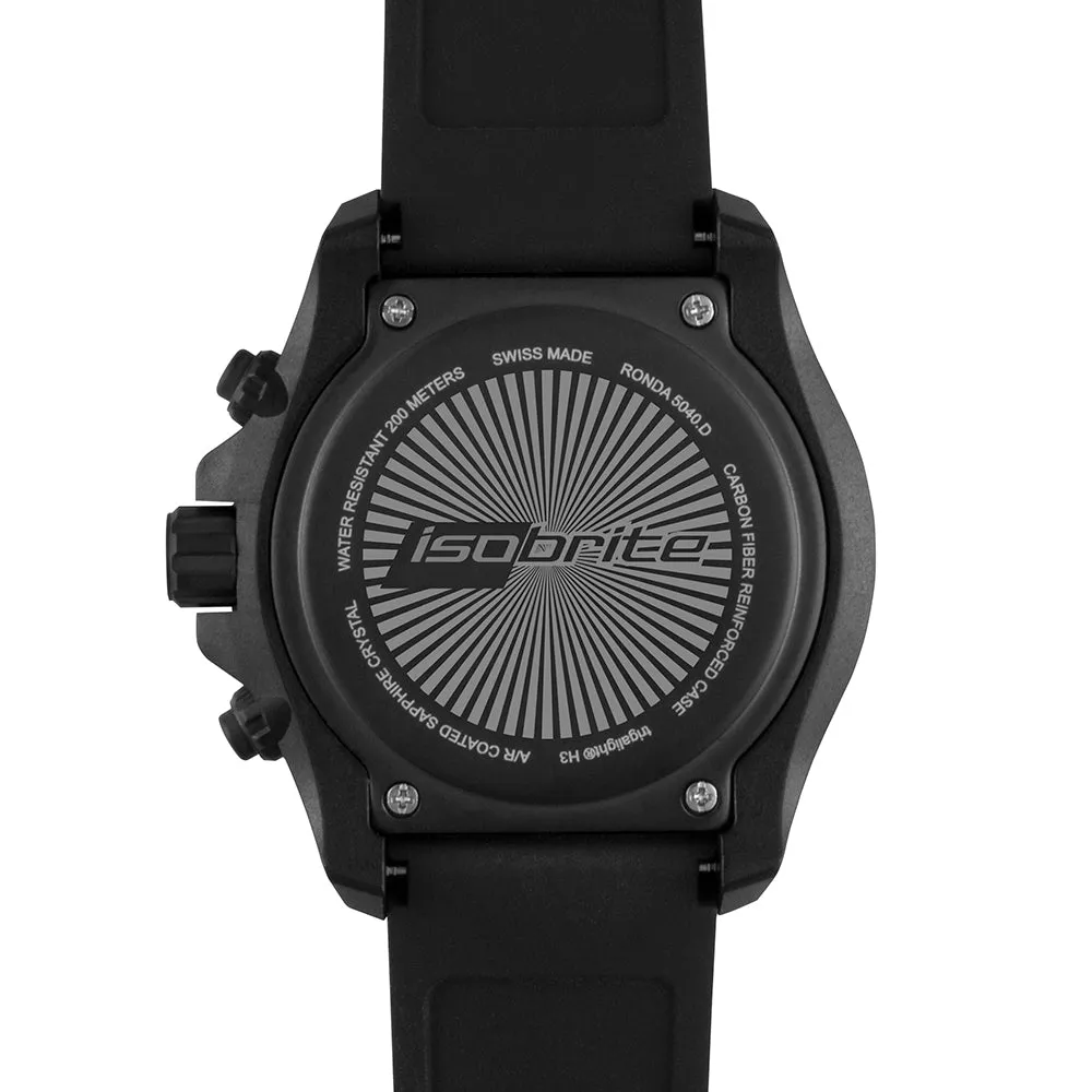Isobrite Valor Chronograph Series ISO403