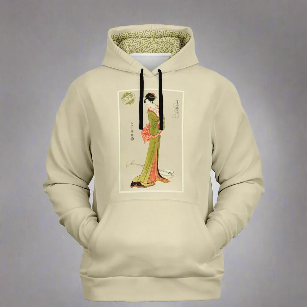 Itsutomi - Geisha Hoodie