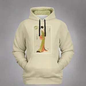 Itsutomi - Geisha Hoodie