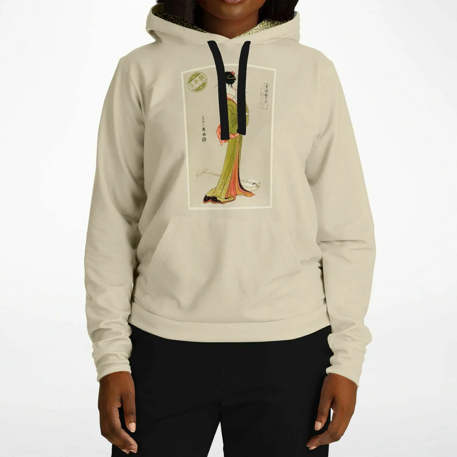 Itsutomi - Geisha Hoodie