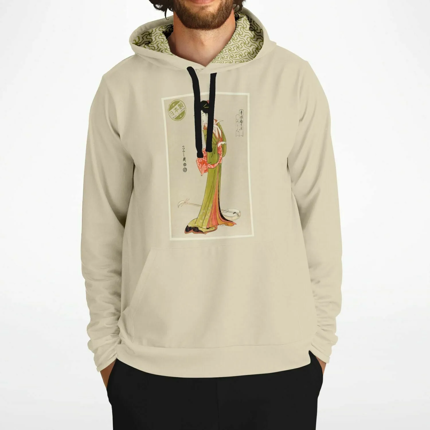 Itsutomi - Geisha Hoodie