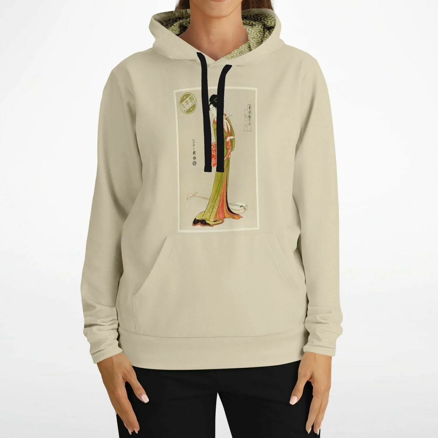 Itsutomi - Geisha Hoodie