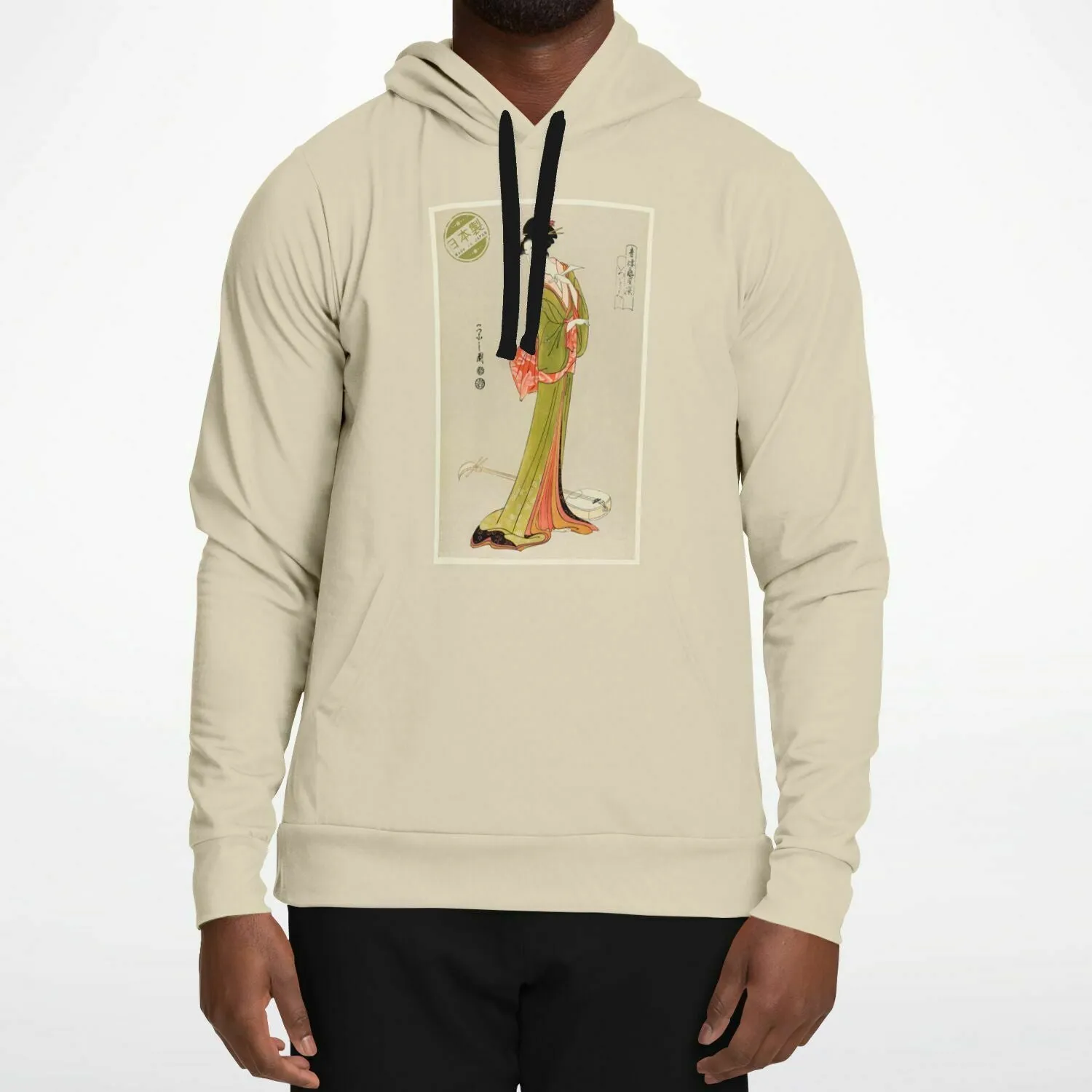 Itsutomi - Geisha Hoodie
