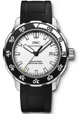 IWC - Aquatimer 2000 - Stainless Steel