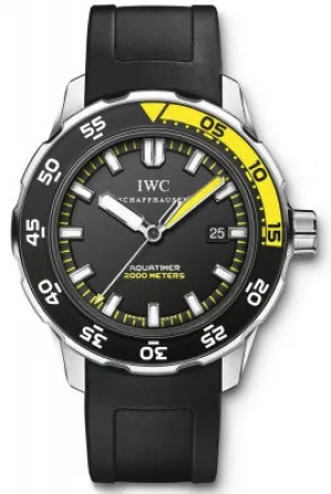 IWC - Aquatimer 2000 - Stainless Steel