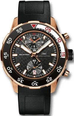 IWC - Aquatimer Automatic - Chronograph