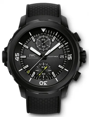 IWC - Aquatimer Chronograph Edition Galapagos Islands